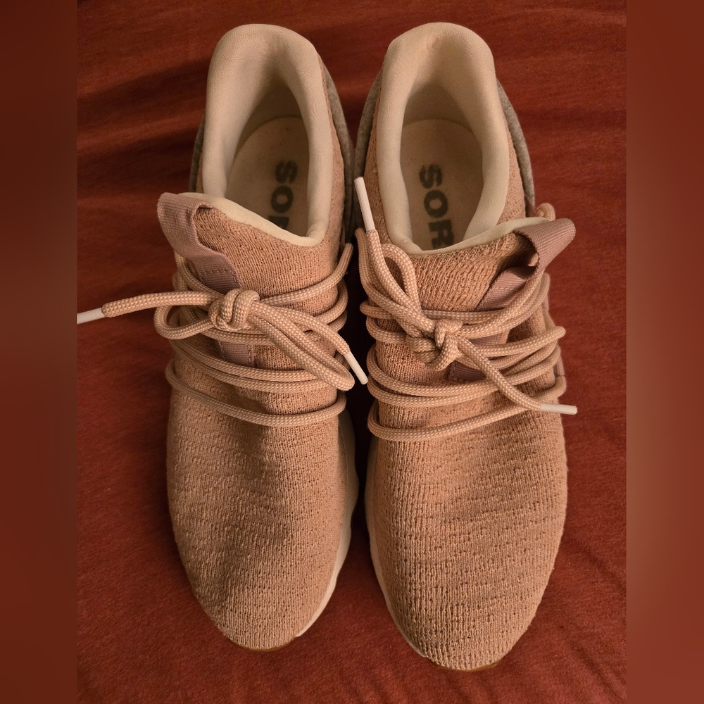 Sorel Kinetic Knit Sneakers